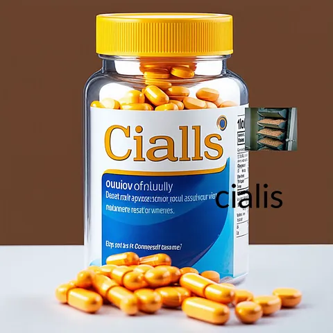 Cialis cual es su generico